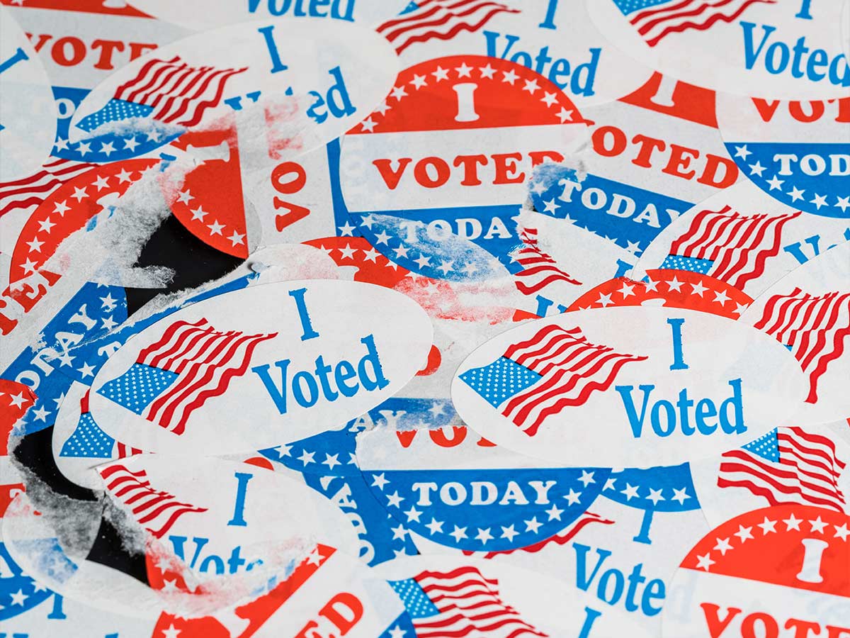 "Voter Fraud is a Widespread Problem"