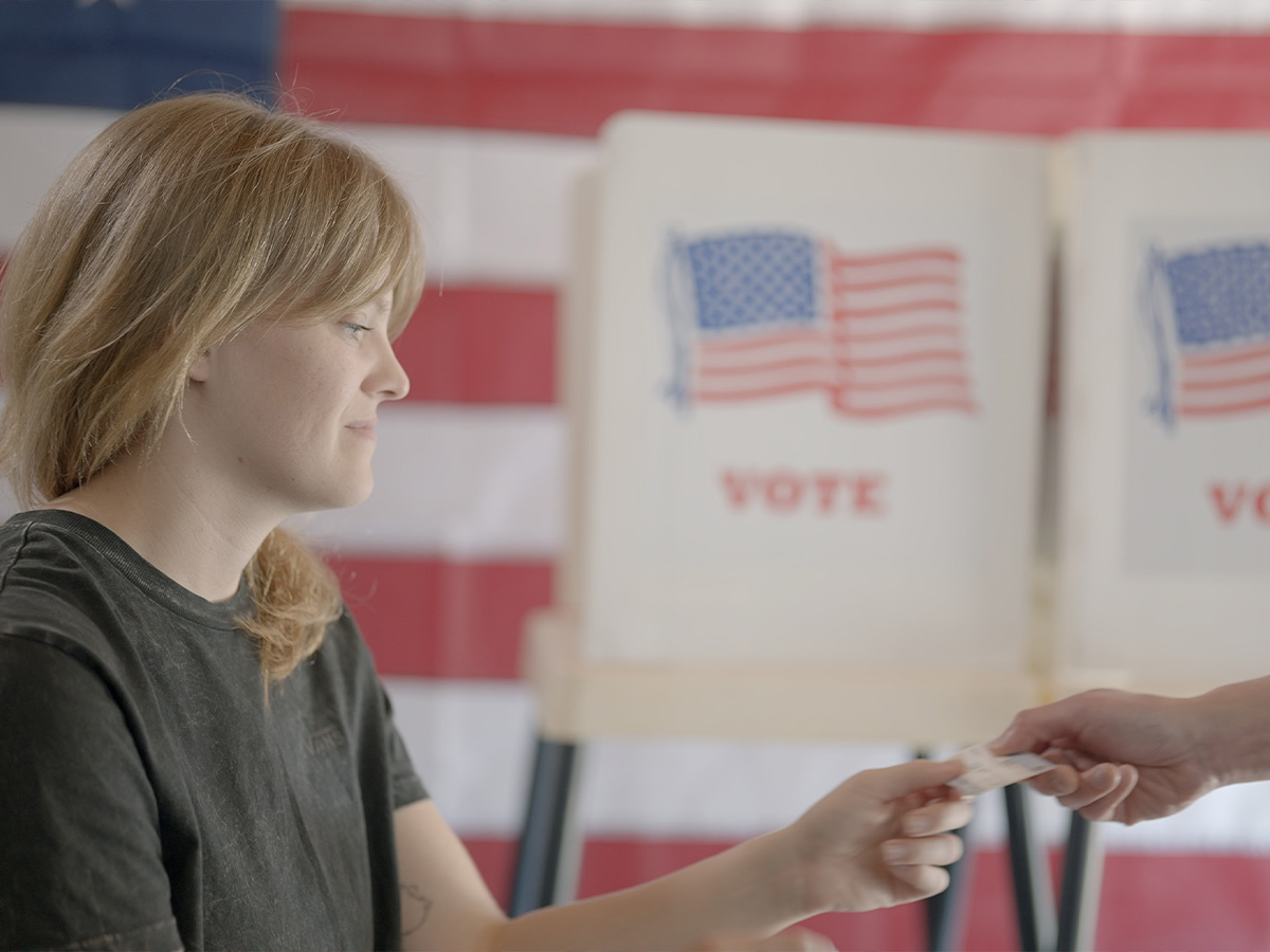 "You Need a Voter ID Everywhere"