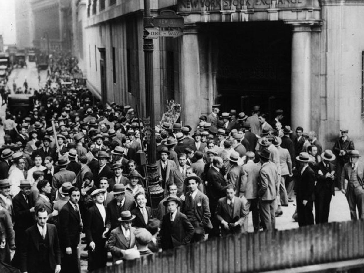 The Great Depression