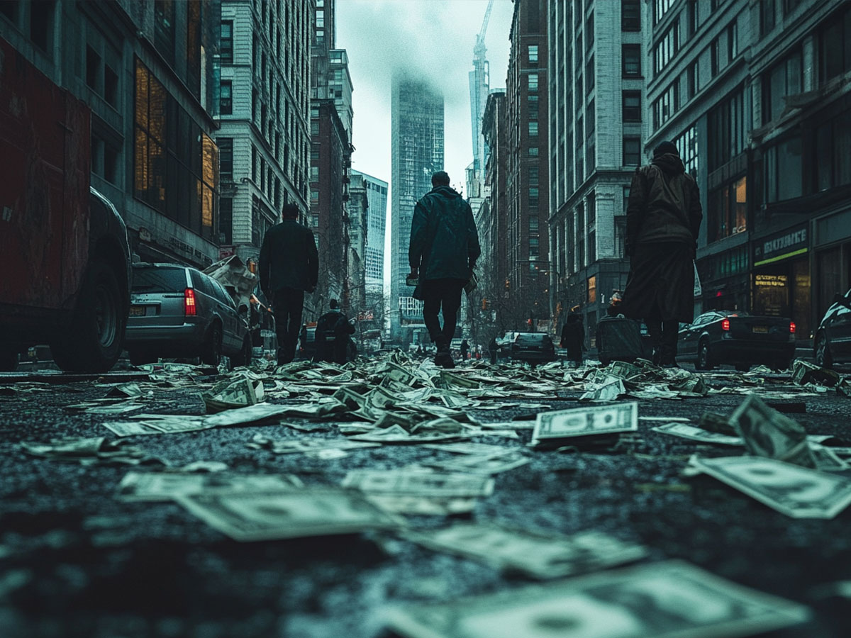 The 2008 Global Financial Crisis