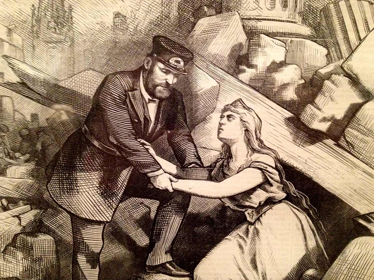 The Panic of 1873