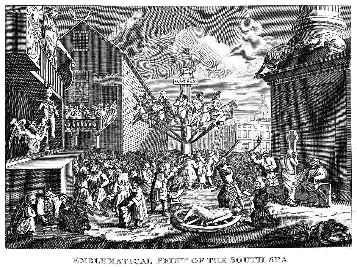 Treaty of Utrecht Scandal