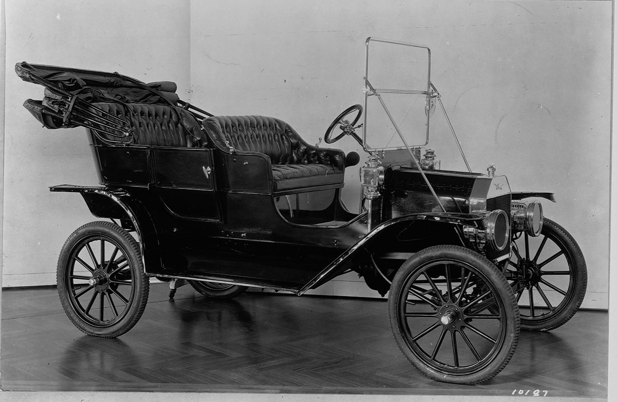 1908 Ford Model T