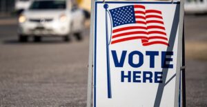 which states arent voting