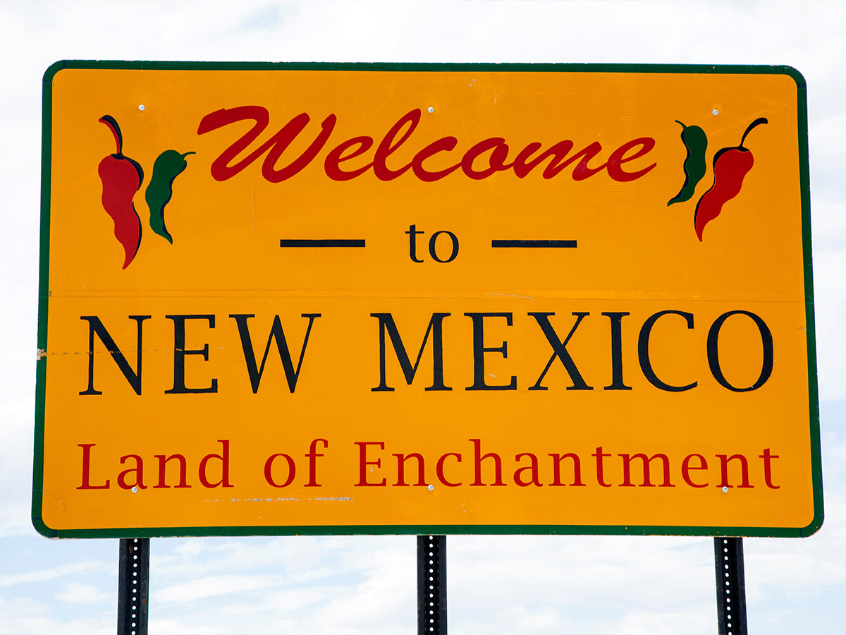 New Mexico (61.3%)