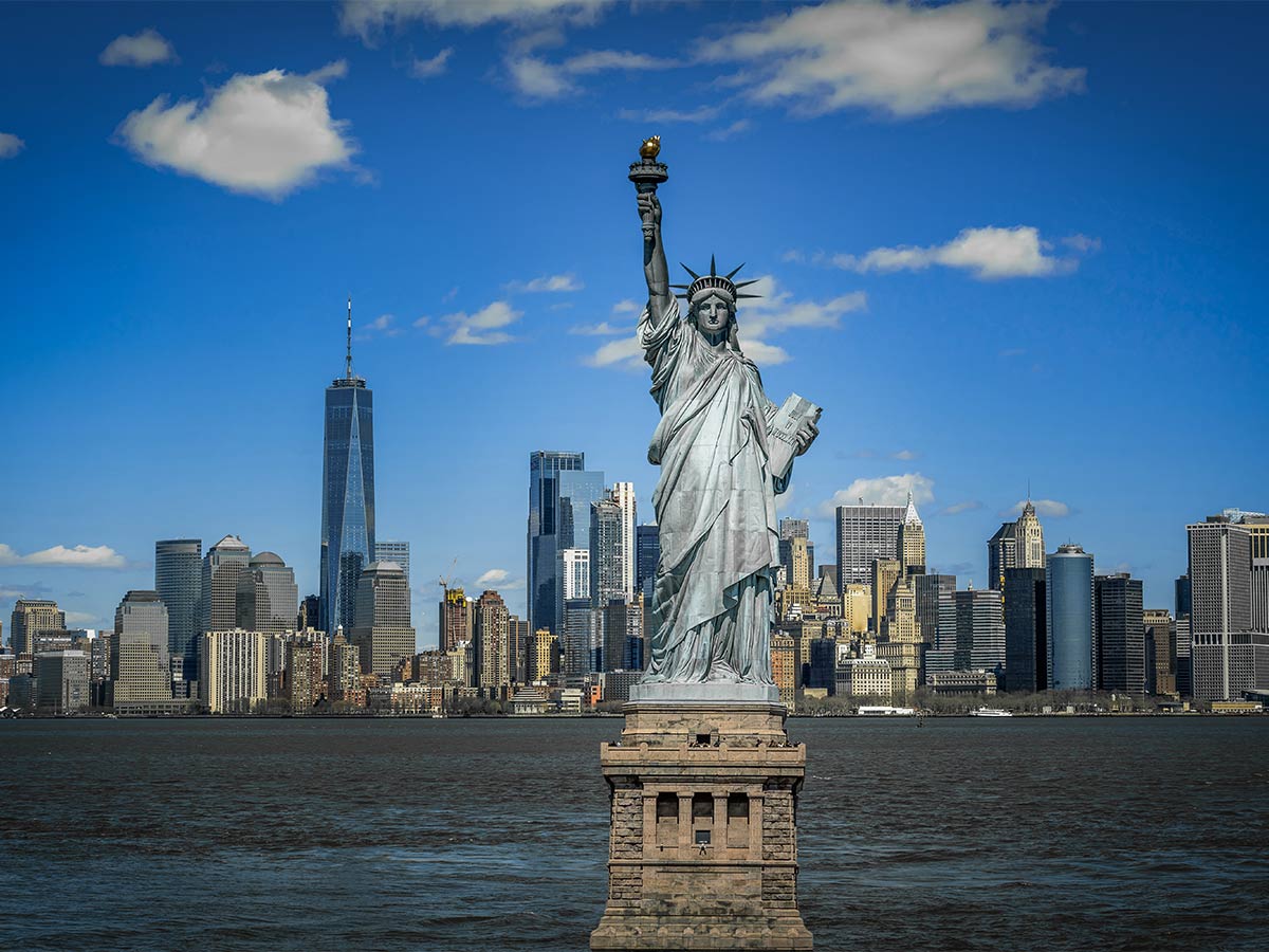 New York (63.6%)