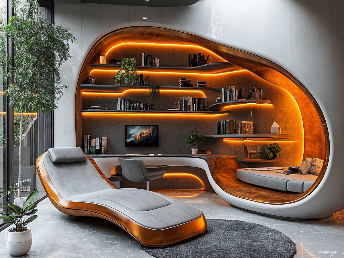 Smart Workspaces
