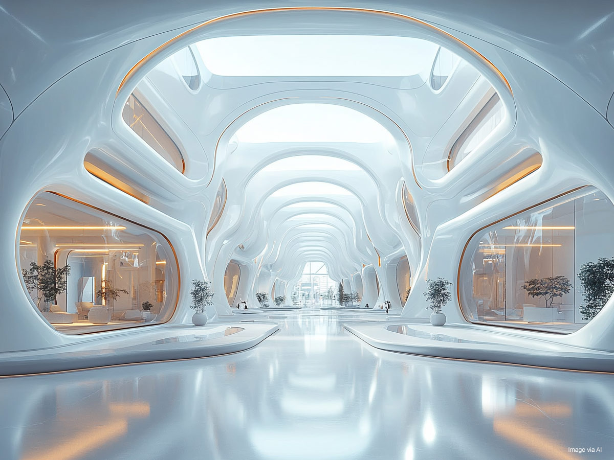 Eco-Friendly and Sustainable Offices