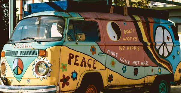 30 of Americas Hippie Hideouts