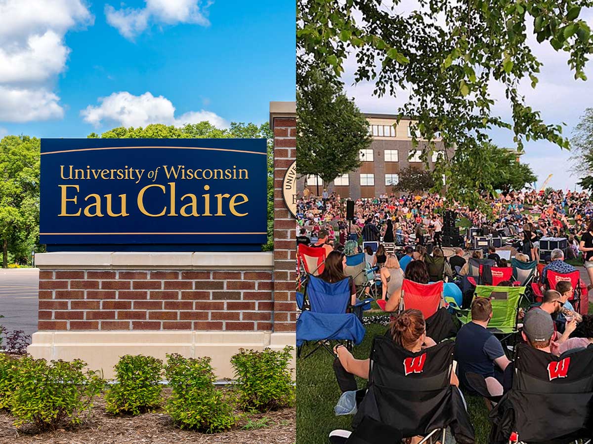 Eau Claire, Wisconsin