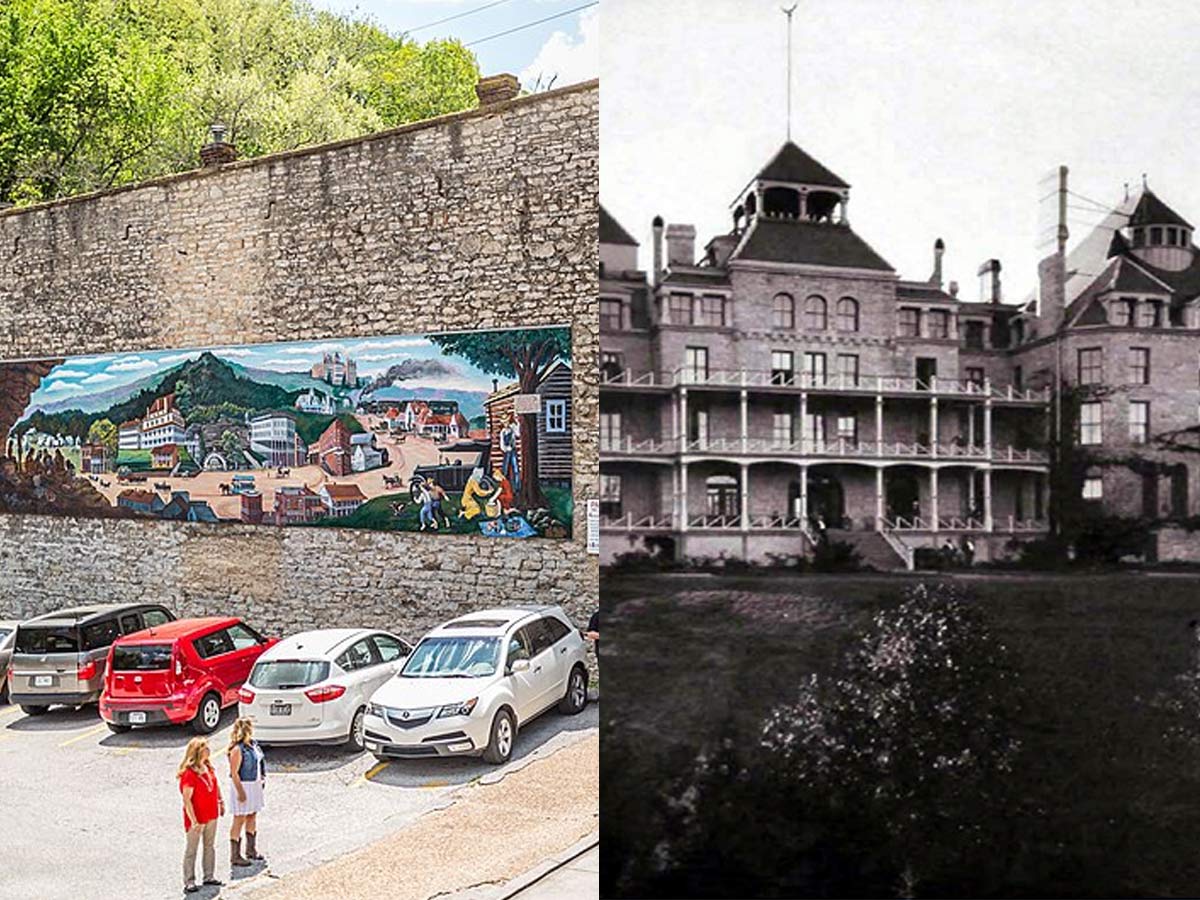 Eureka Springs, Arkansas
