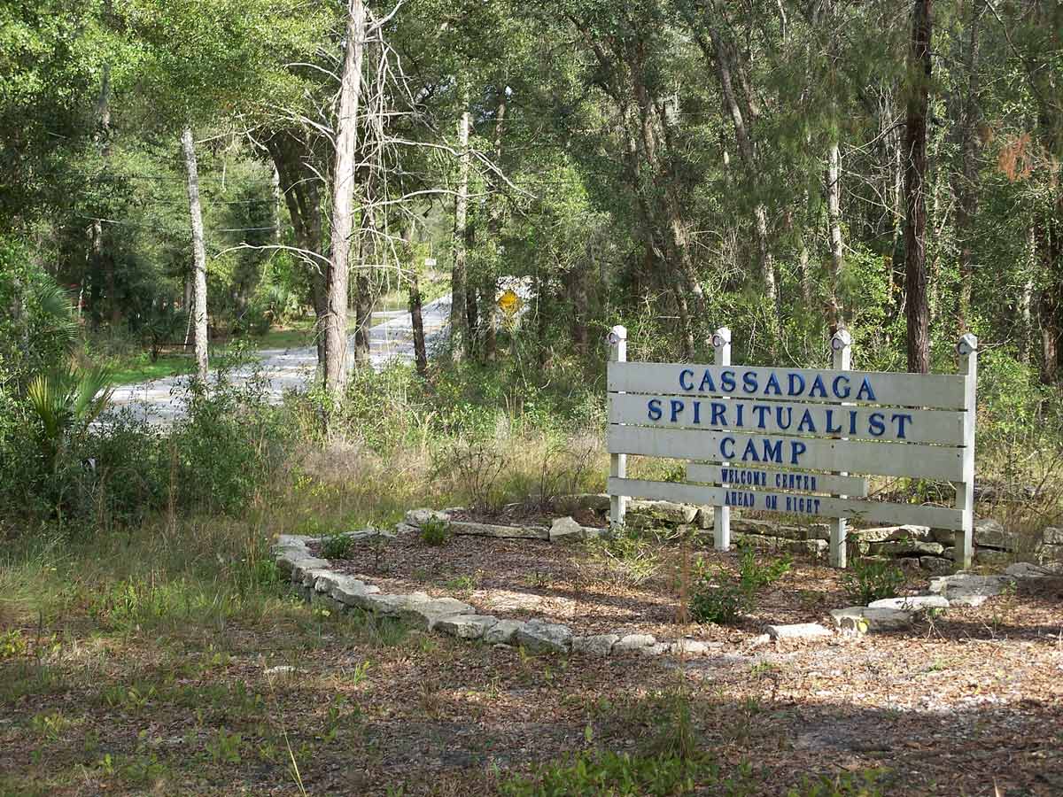 Cassadaga, Florida