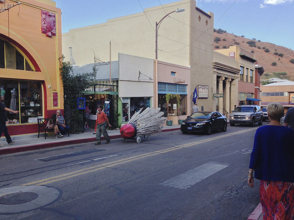 Bisbee, Arizona