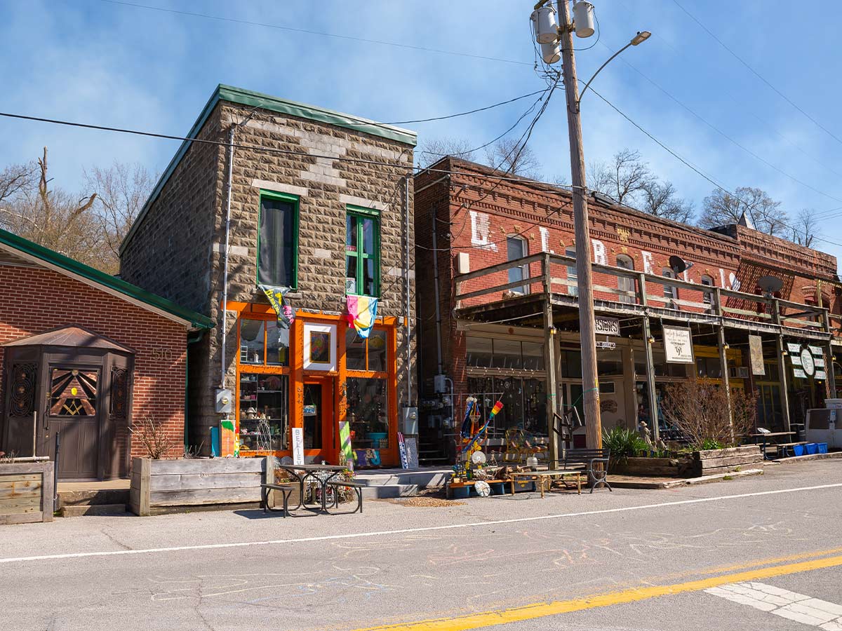 Makanda, Illinois
