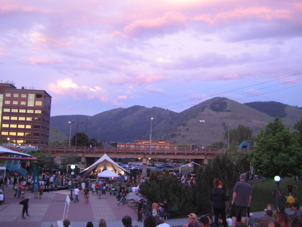 Missoula, Montana