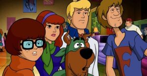 scooby doo
