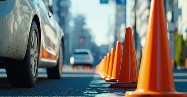 extreme driving tests