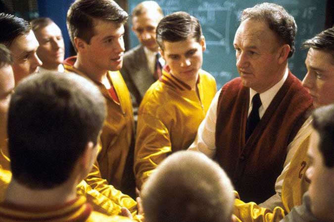 Hoosiers (1986)