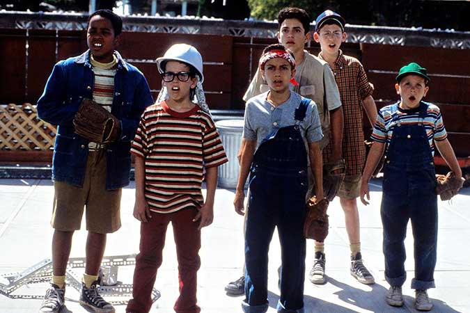 The Sandlot (1993)