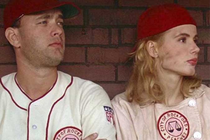 A League of Their Own (1992)