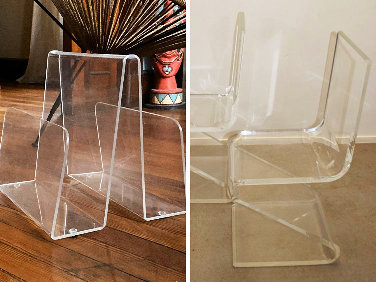 1987: Lucite