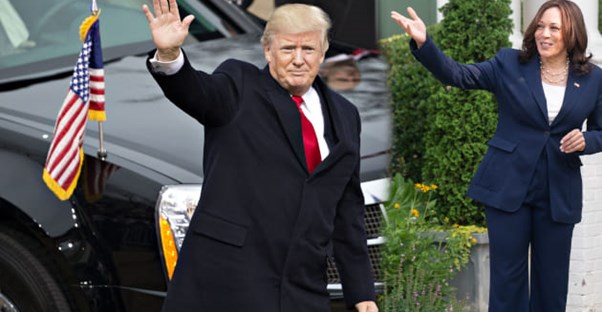 How a Trump or Harris Presidency Could Change the Auto Industry