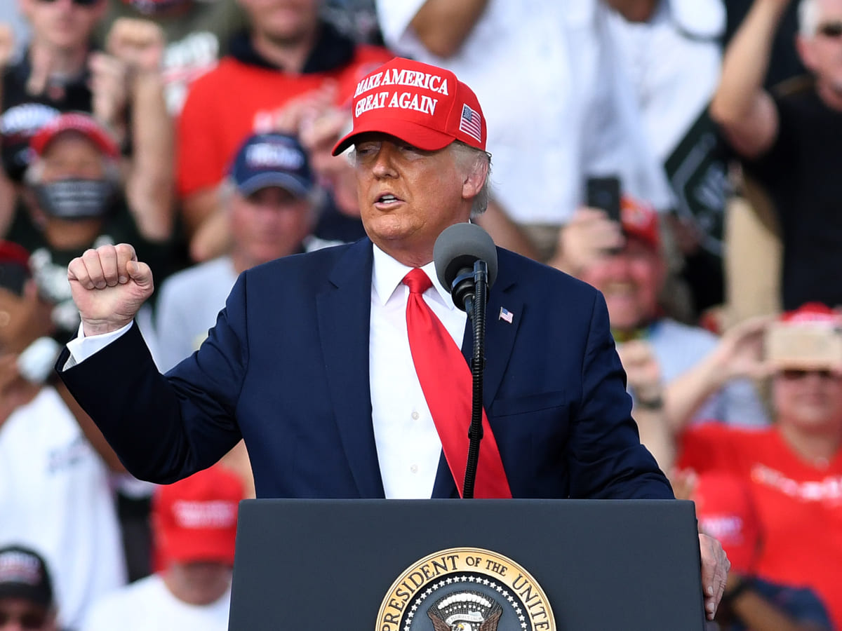 Trump's Labor and Union Relations