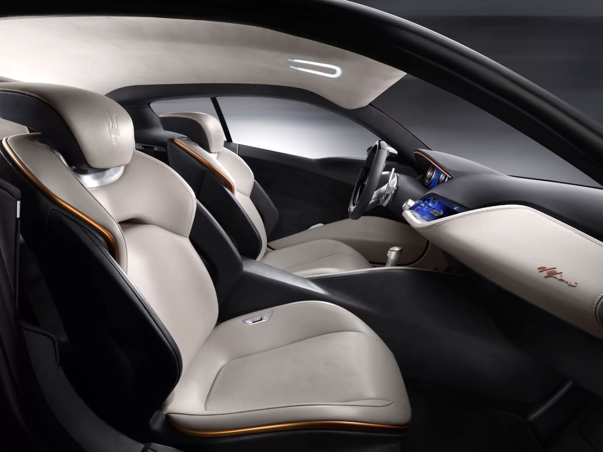 Maserati Alfieri