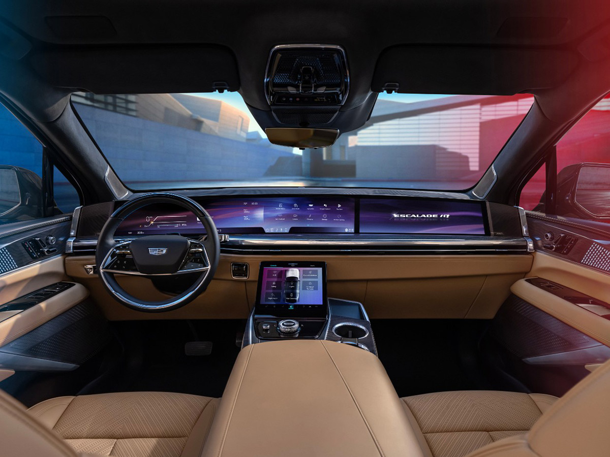 Cadillac Escalade IQ