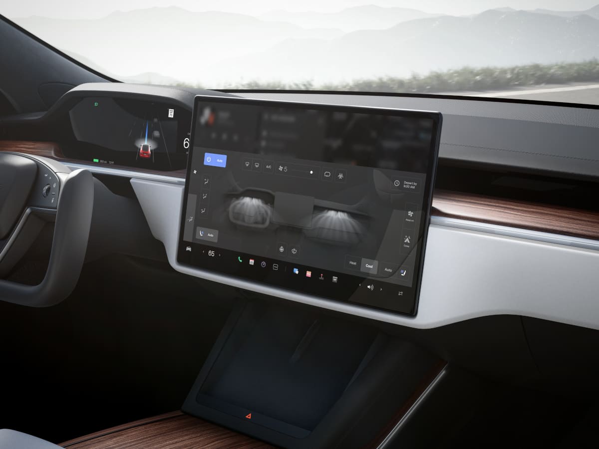 Tesla Model S