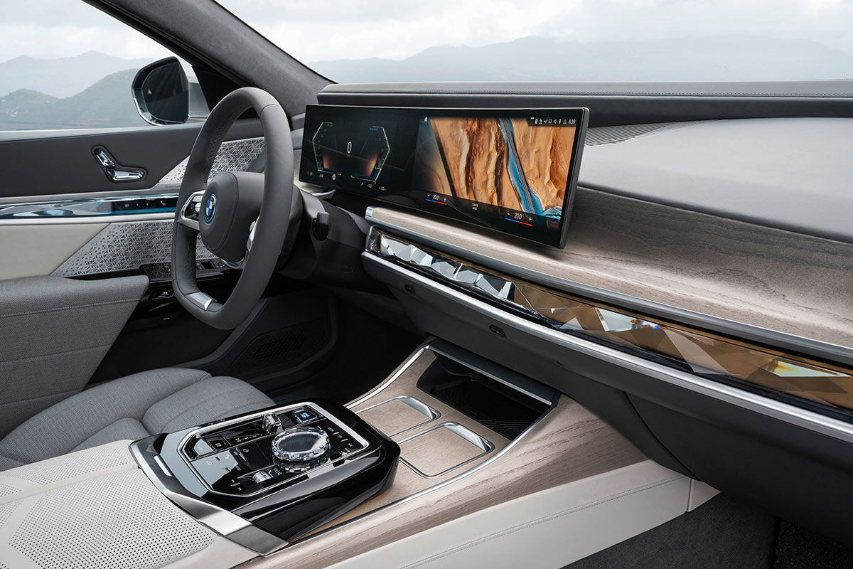 BMW 7 Series - i7 xDrive60
