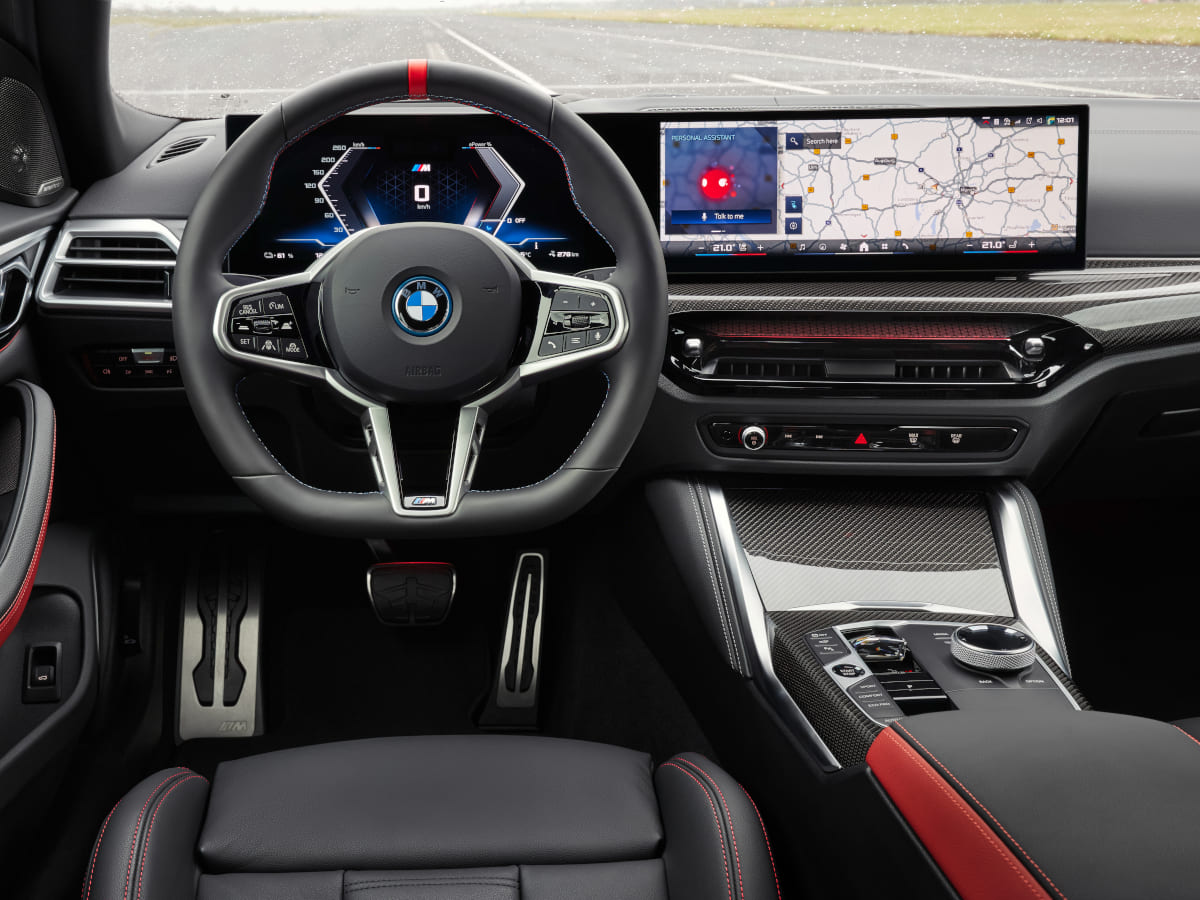 BMW i4