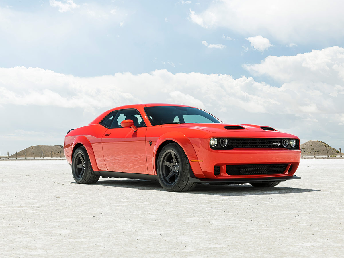 Dodge Challenger