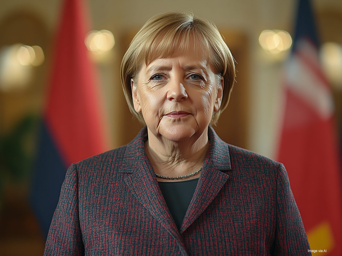 Angela Merkel