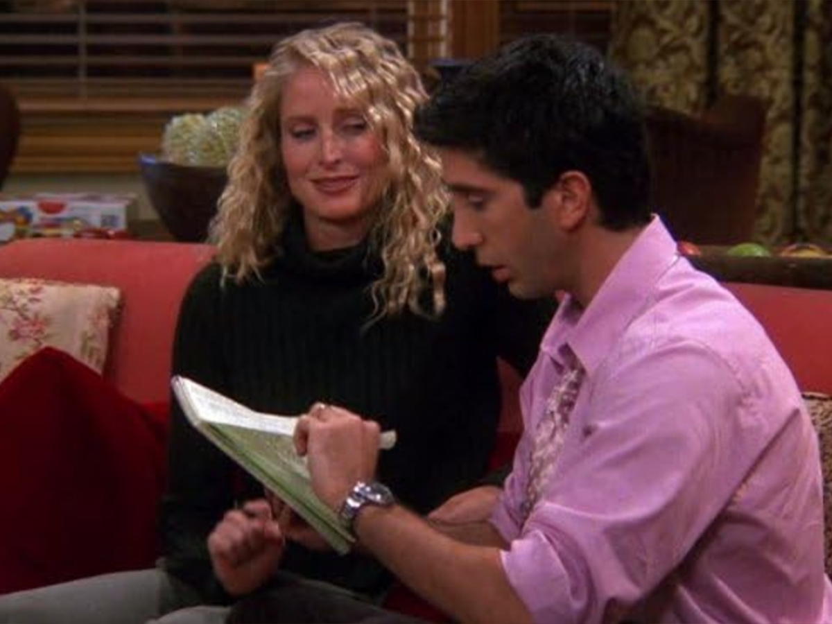 Carol (Friends)