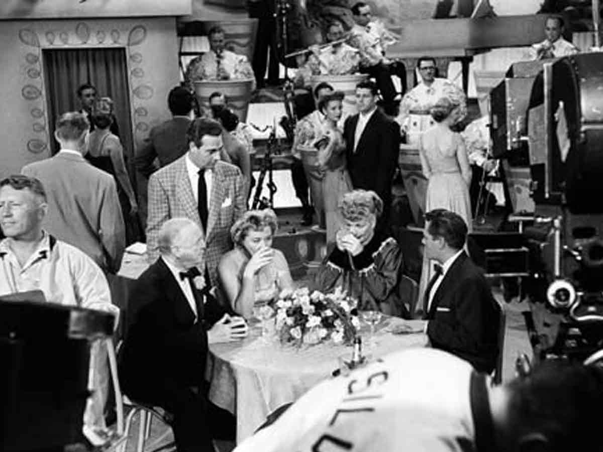 They didn’t refilm scenes much while filming “I Love Lucy”