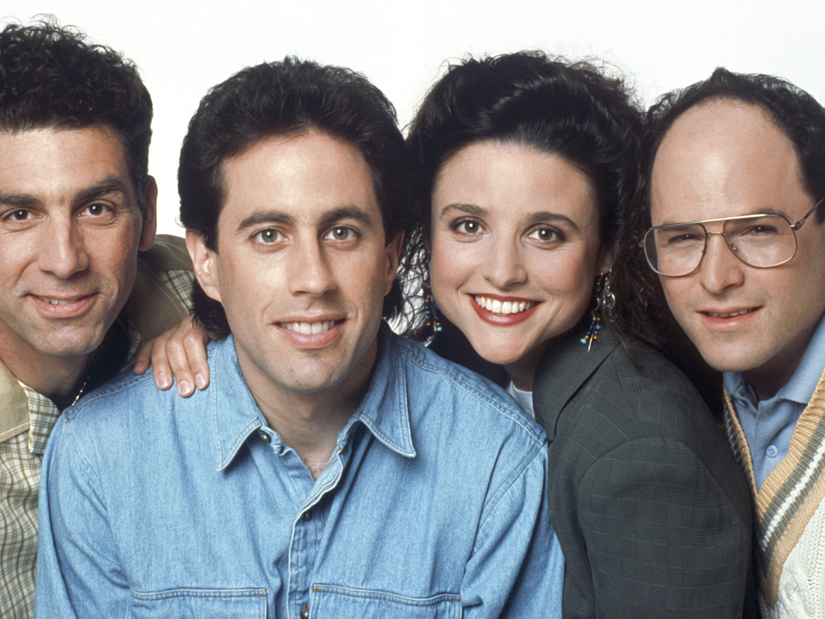 Jerry Seinfeld Rejected a 10th Season and $5M