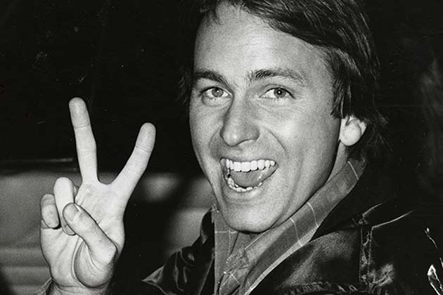 John Ritter accidentally flashed the camera in one episode of “Three’s Company”