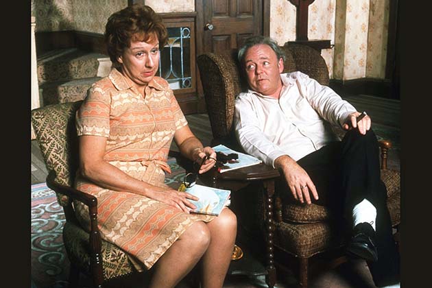 Jean Stapleton Requested Her On-Screen Death