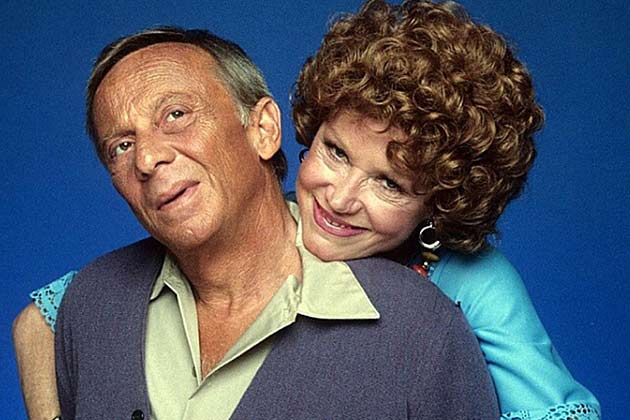 Stanley Roper got his own spin-off.
