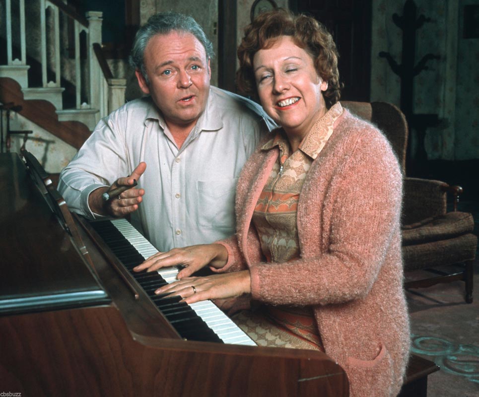 Jean Stapleton Could Actually Sing