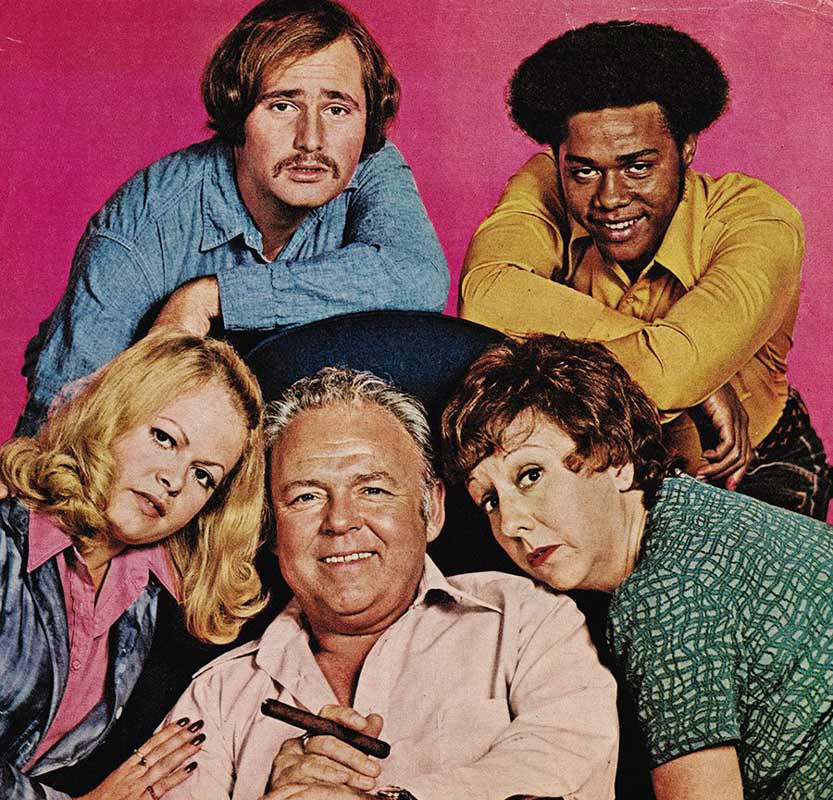 "All in the Family" Went Through Two Title Changes
