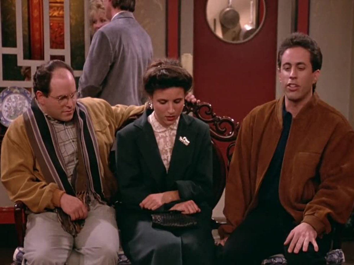 The Chinese Restaurant Episode of “Seinfeld” Almost Didn't Air