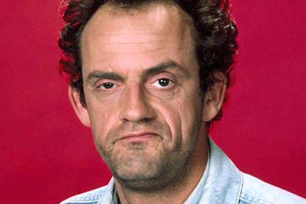 Christopher Lloyd provided Rev. Jim's fashion sense in “Taxi”