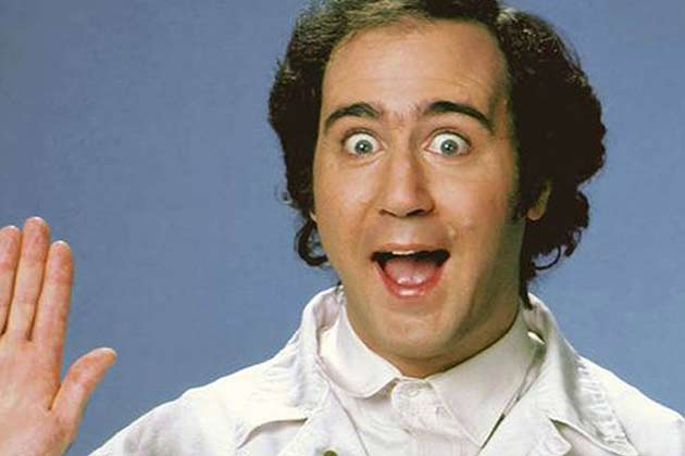 Andy Kaufman had an unusual contract for “Taxi”