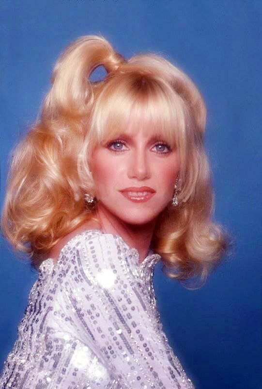 Suzanne Somers left “Three’s Company” because she wanted John Ritter's salary.