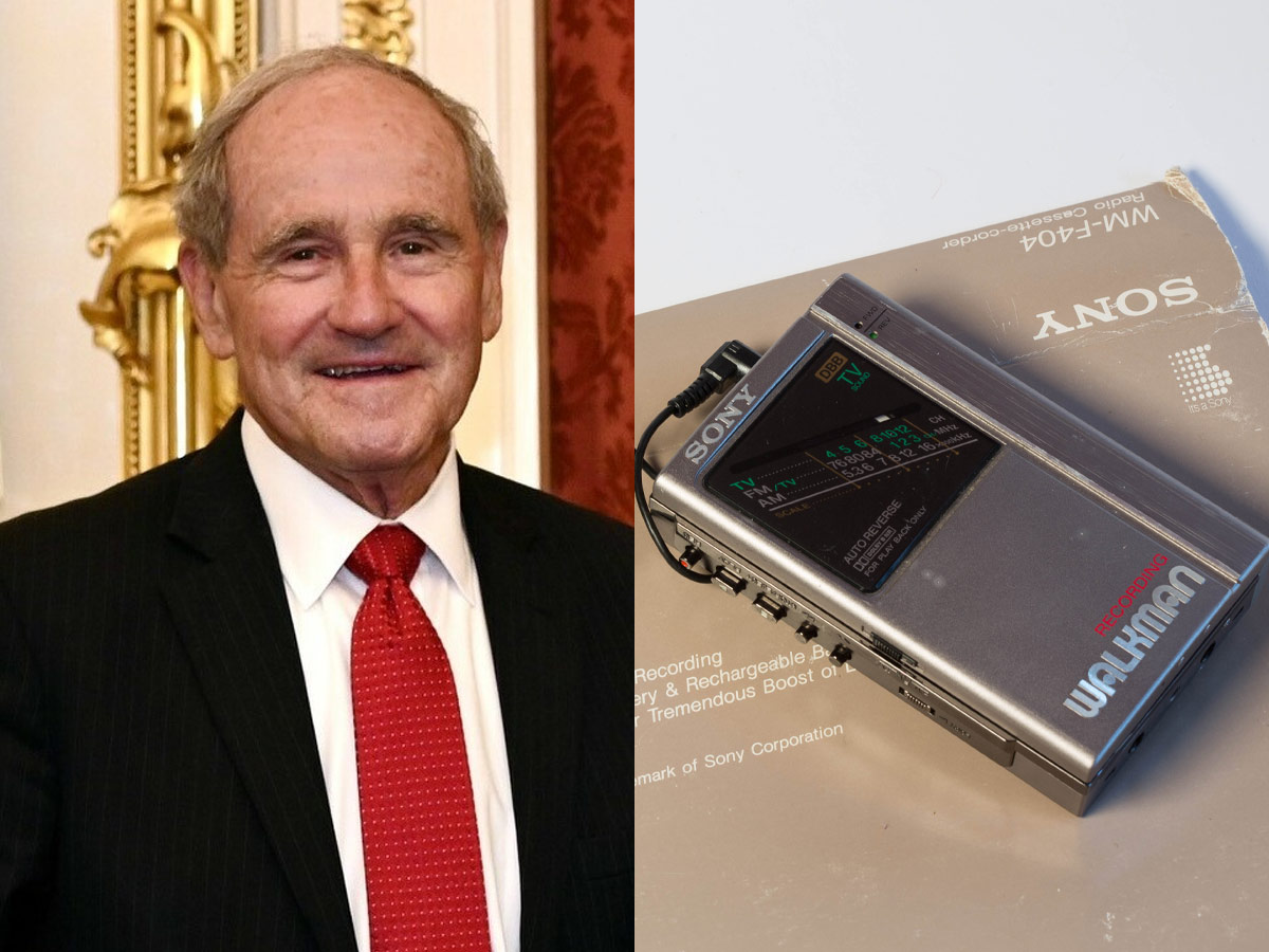 Jim Risch (83) vs. The Walkman (45)