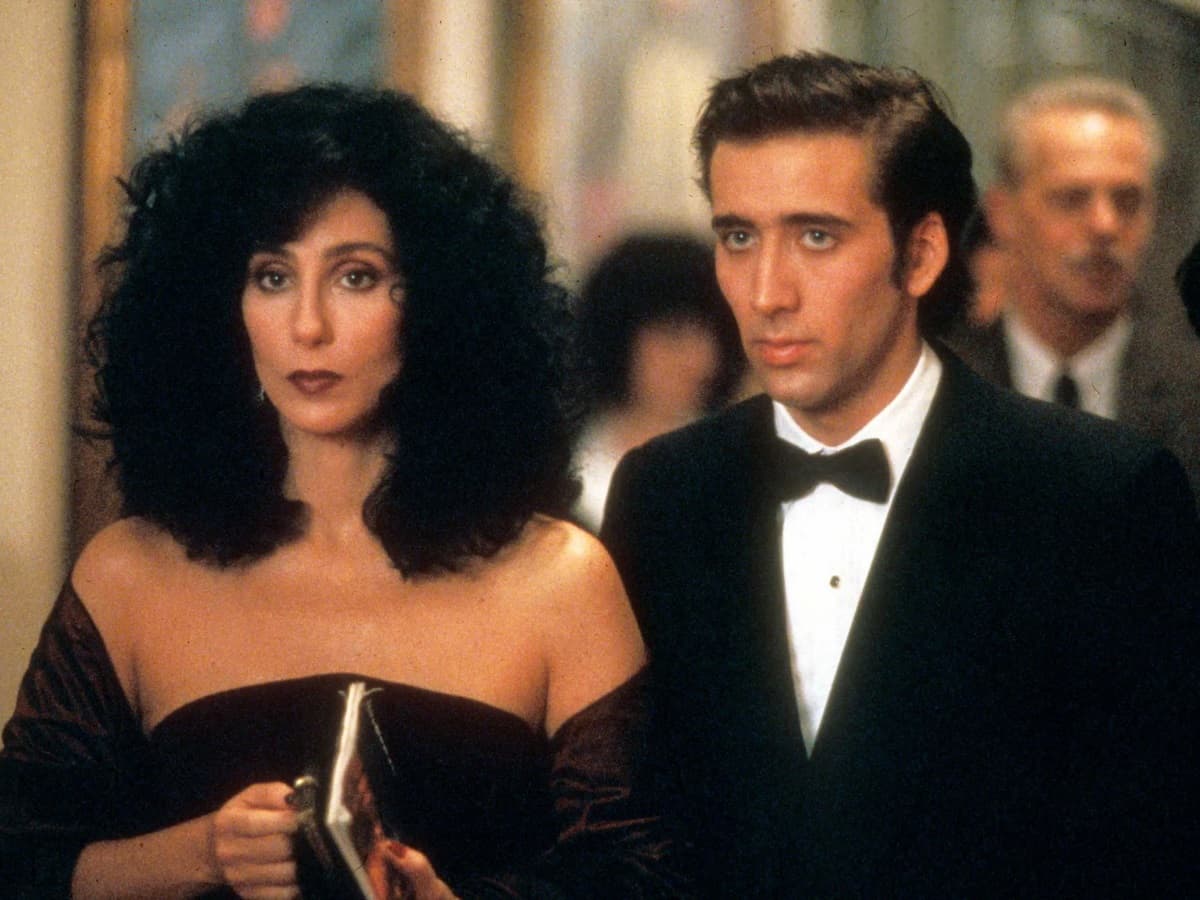 Moonstruck