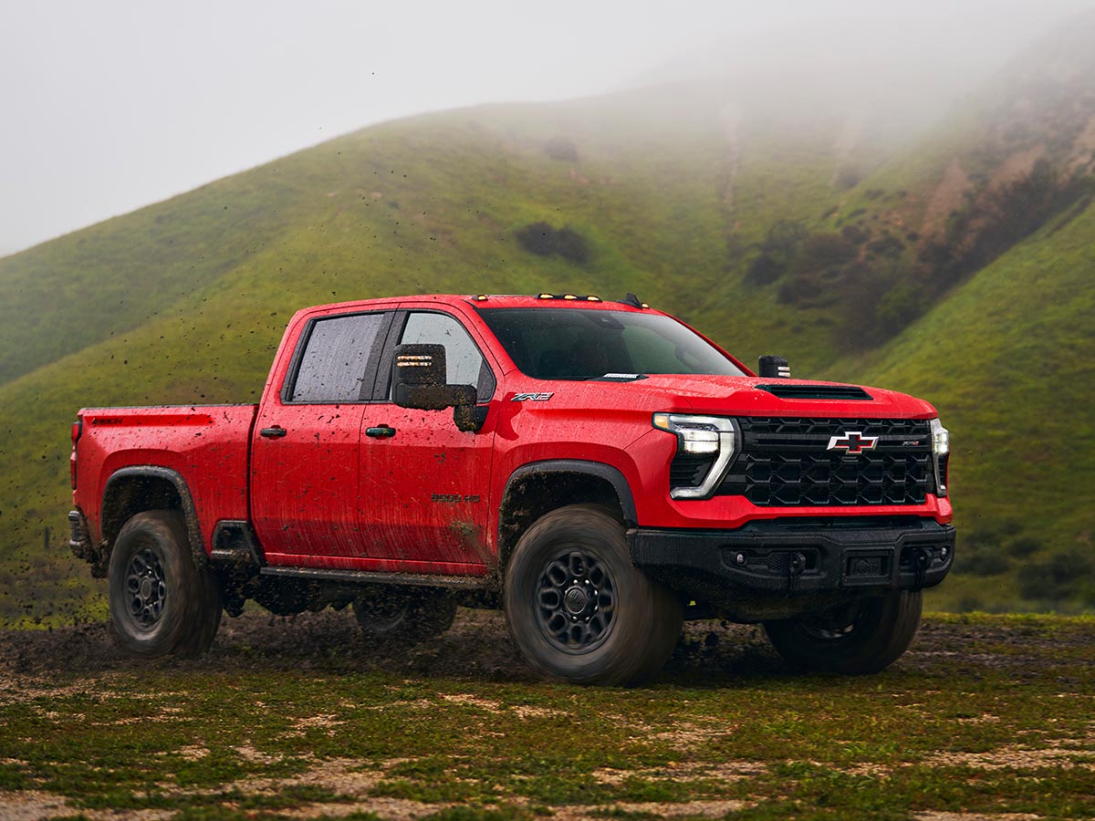 Chevrolet Silverado