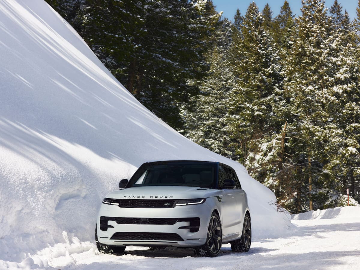 Range Rover